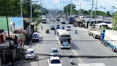 TGJr tv is live!Highway #roadwatch