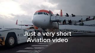 Just a very short aviation video