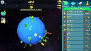 Planet Evolution: Idle Clicker - trying to unlock things