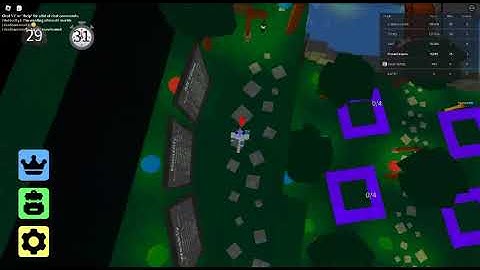 Getting the Moral Support Badge and Unlocking the Fool Class [Randomly Generated Droids]