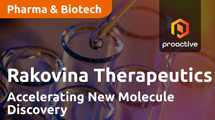 Accelerating New Molecule Discovery: Rakovina Therapeutics AI Integration - DayDayNews