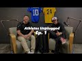 Behind the jersey athlete unplugged  episode 1