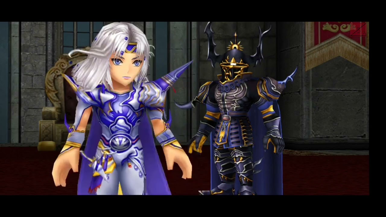Dissidia Final Fantasy Opera Omnia - Act 3 Chapter 1 (Part 2): Two Moon Waxing