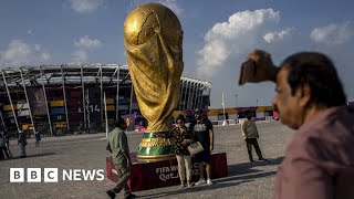 ⁣How Qatar got to host the World Cup – BBC News