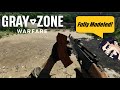 First look  gray zone warfare