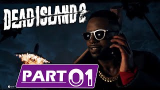 DEAD ISLAND 2 | Jacob Walkthrough | 4080 RTX | Part 01