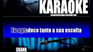 Karaokê Skank Vou Deixar