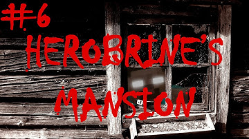 Minecraft: Herobrine