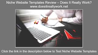 Niche Website Templates Review – Does It Really Work?