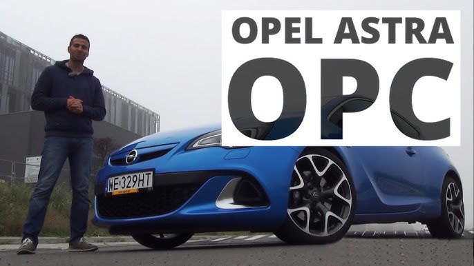 ▻ 2014 Opel Astra OPC Extreme 