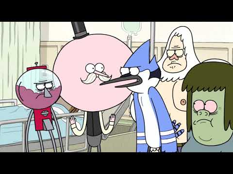 Regular Show -