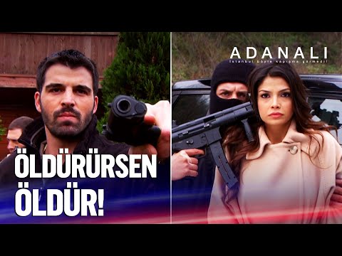 Nazlı'yı rehin aldılar! - Adanalı Efsanesi