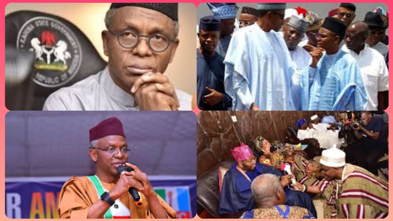 BREAKKNG: COURT ORDERS EL RUFAI & OTHERS TO PAY N900M  TO SOUTHERN KADUNA ELDERS FOR ILLEGAL ARREST