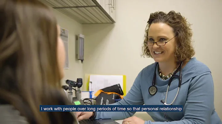 Illini Community Hospital - Meet Sherri White