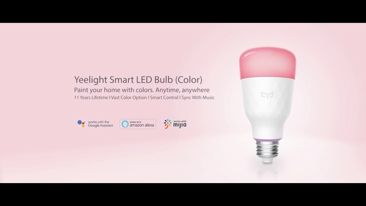 Xiaomi Yeelight Вентилятор