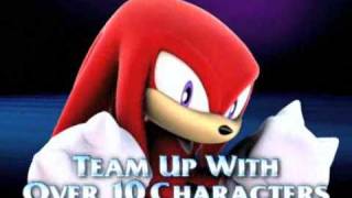 Sonic Chronicles The Dark Brotherhood Usa Ds Rom Cdromance