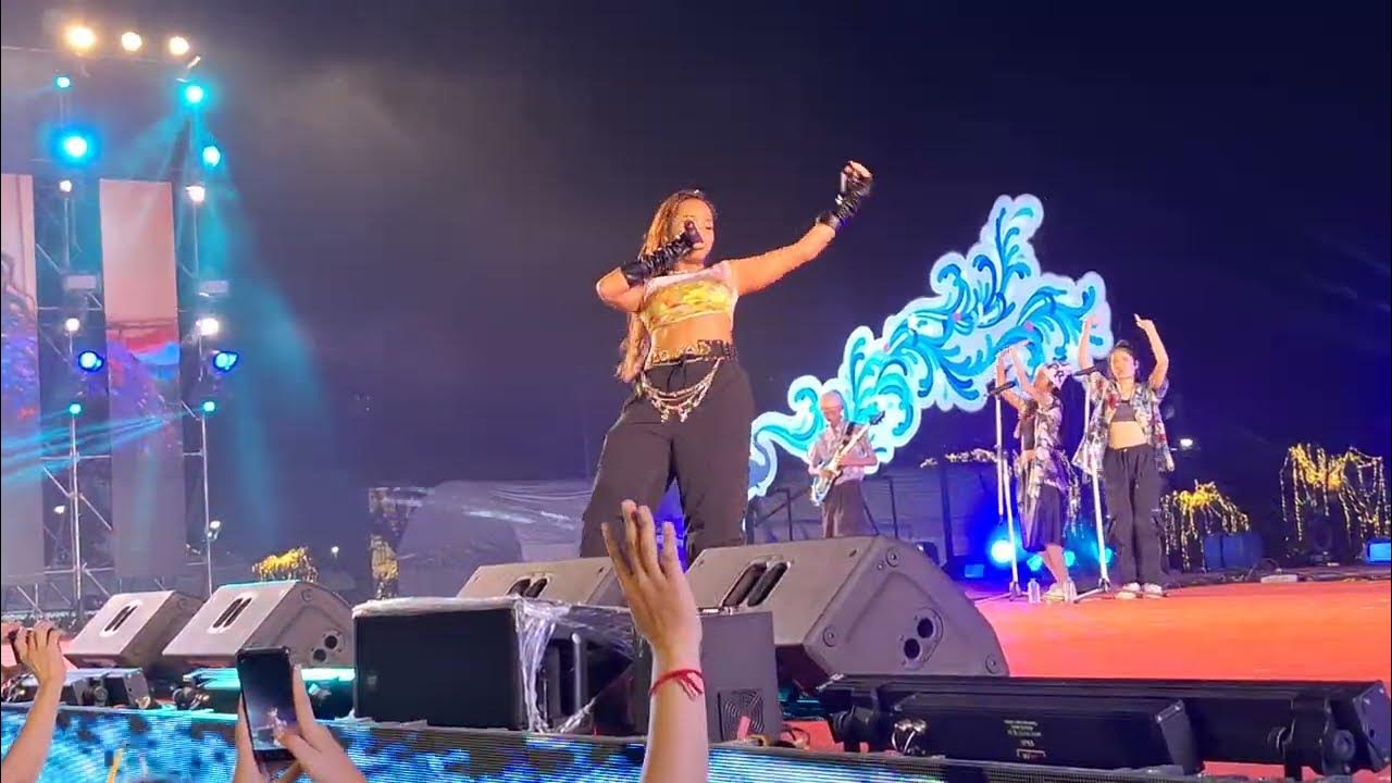 HEY HEY #MILLI มิลลิ งาน Maha Songkran World Water Festival 2024 เย็นทั่วหล้า มหาสงกรานต์ 2567 HEY HEY #MILLI มิลลิ งาน Maha Songkran World Water Festival 2024 เย็นทั่วหล้า มหาสงกรานต์ 2567