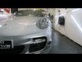 Porsche 911 Turbo Paint Revival and Restoration