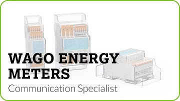 WAGO ENERGY METERS - The communication Specialist