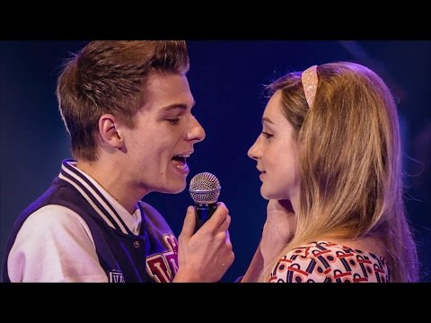 Sepp vs Shauni - 'Marvin Gaye' | The Battles | The Voice van Vlaanderen | VTM