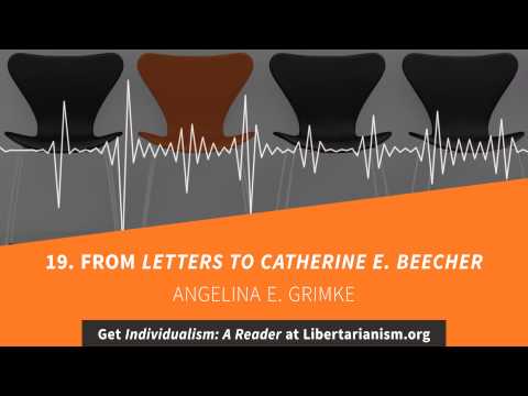 Video: Warum ist Catharine Beecher bemerkenswert?