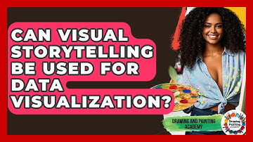 Can Visual Storytelling Be Used For Data Visualization? - Drawing and Painting Academy