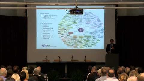 Olaf Sporns, "Connections Among Neurons and People"