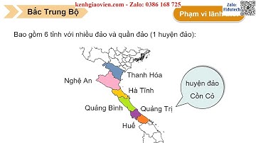 Giáo án PowerPoint CĐ 2 P2 Các loại vùng kinh tế ở Việt Nam | GA điện tử chuyên đề Địa 12 cánh diều