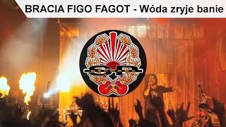 Video voorbeeld van "BRACIA FIGO FAGOT - Wóda zryje banie [KONCERT & DVD PROMO]"