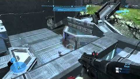 Halo reach 16 player FFA