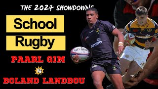 Paarl Gim vs Boland Landbou: Try-Fest | Rugby Highlights