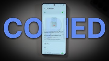 Everything Apple Copied from One UI with iOS 26!