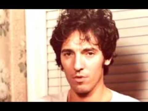 BRUCE SPRINGSTEEN Prove