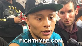 ISAAC CRUZ RAW ON KNOCKING OUT GERVONTA DAVIS, TEOFIMO LOPEZ LOSING TO KAMBOSOS, CANELO, & MORE