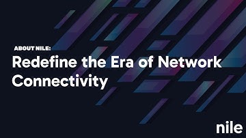 Redefine the Era of Network Connectivity | Co-Founders John Chambers and Pankaj Patel
