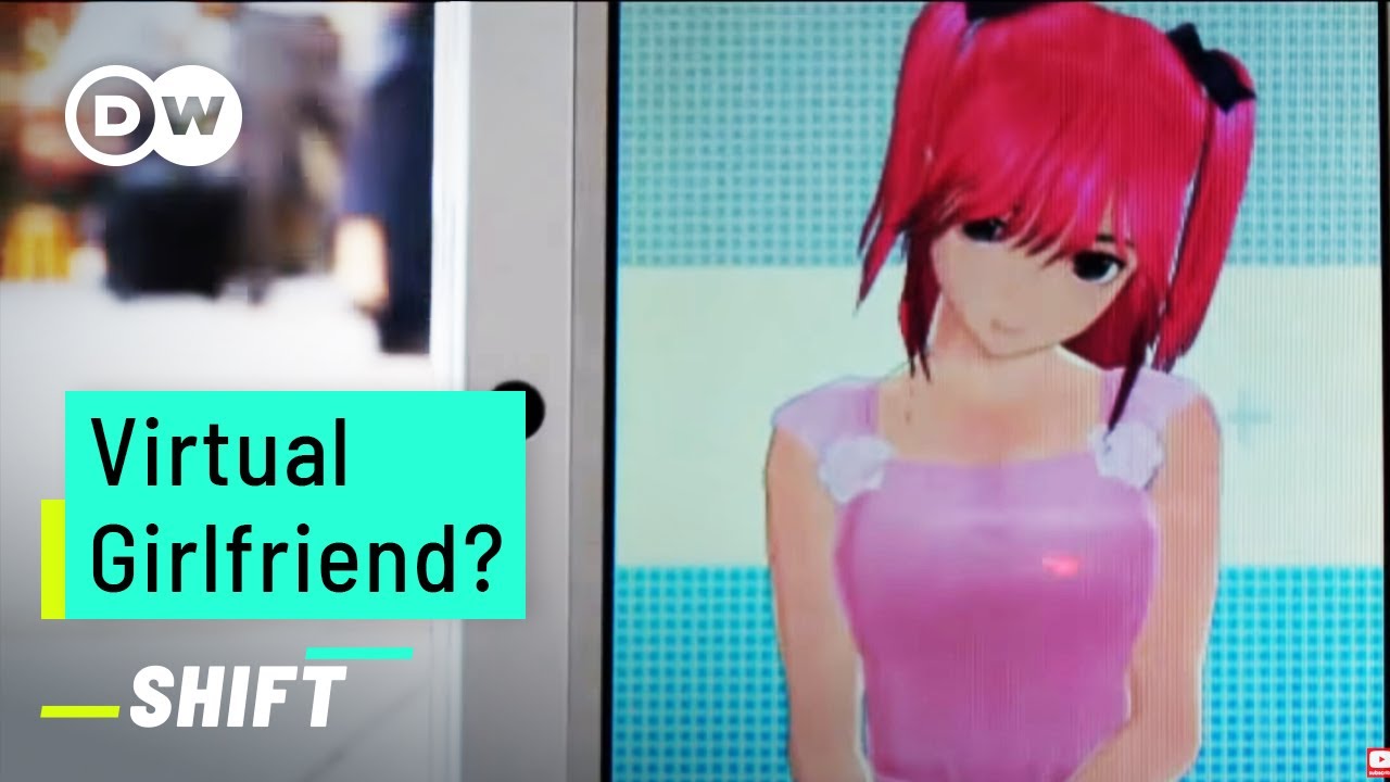In Love With a Virtual Girlfriend | Love Plus | Dating Sim | SHIFT