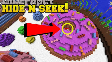 Minecraft: CHINESE DRAGONS HIDE AND SEEK!! - Morph Hide And Seek - Modded Mini-Game