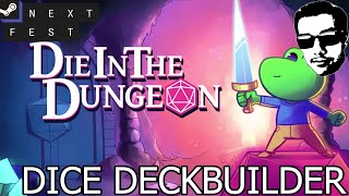 Die In The Dungeon Demo - Steam Next Fest June 2024