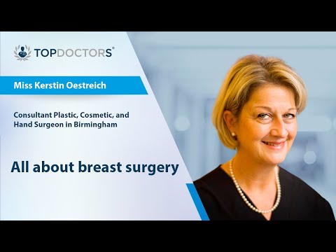 All about breast surgery - Online interview