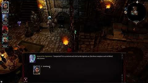 What do you know about source vampirism?