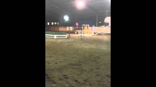 Otto jumping small course