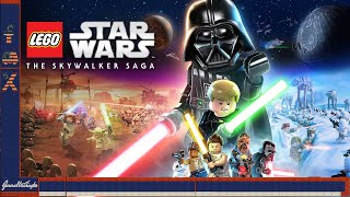 Lego Star Wars: The Skywalker Saga Episode I