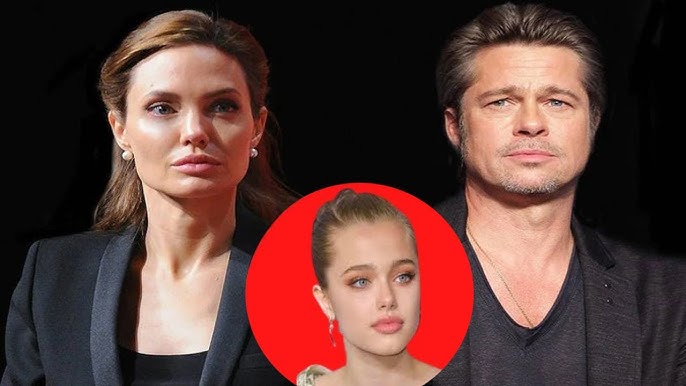 Shiloh Pitt Removed From Brad Pitt's $300M As Angelina Jolie Revealed SHOCKING SECRET - YouTube