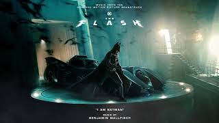 The Flash Soundtrack I Am Batman - Benjamin Wallfisch Watertower