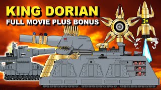Kral Dorian - Tüm Seri Artı Bir Bonus - Tanklar Hakkında Çizgi Film