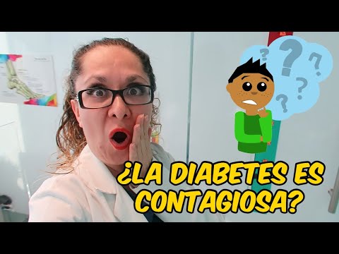 Vídeo: ¿La Diabetes Es Contagiosa? Investigación, Hechos, Estigma Y Más