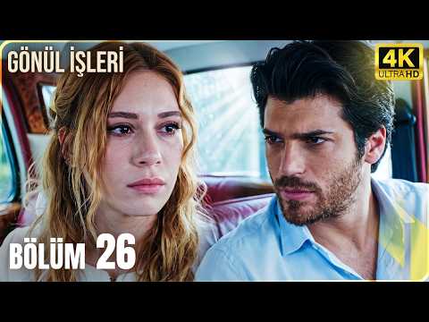 Gönül İşleri | 26. Bölüm 4K