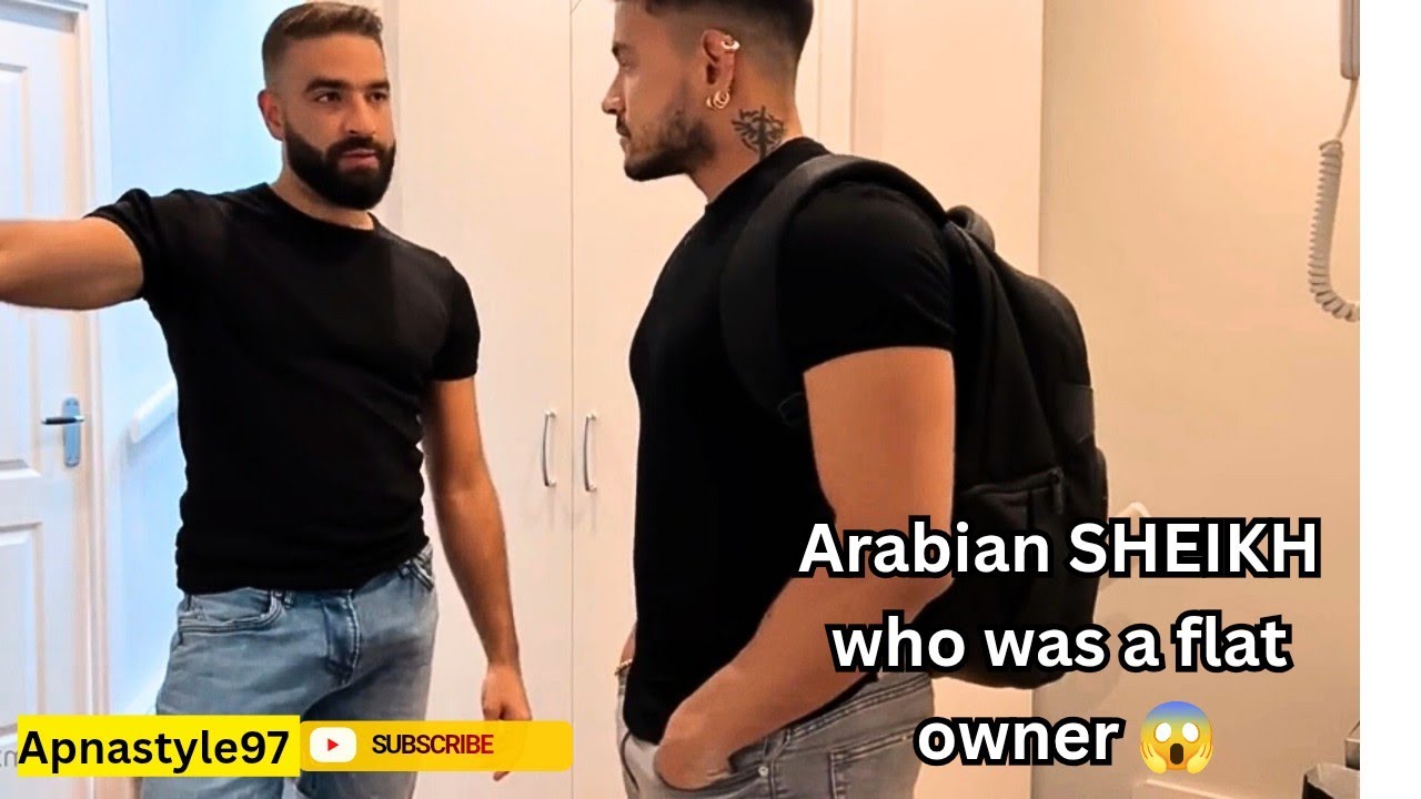 Неожиданное гостеприимство владельца квартиры в ОАЭ | ЛГБТК-рассказ