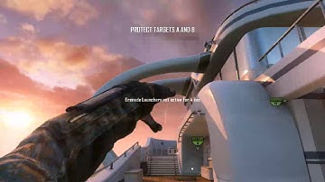 Black Ops II Epic Hardcore Grenade Launcher Direct Impact 1st Blood (Hijacked)
