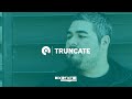 Premiere: Truncate for Conform Records | BE-AT.TV